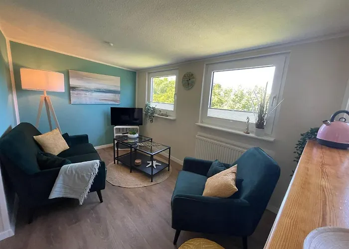 Ferienwohnung Luettje Najade Borkum