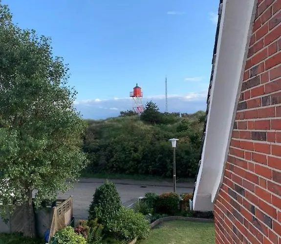 Haus Südstrandliebe Whg Lona Borkum